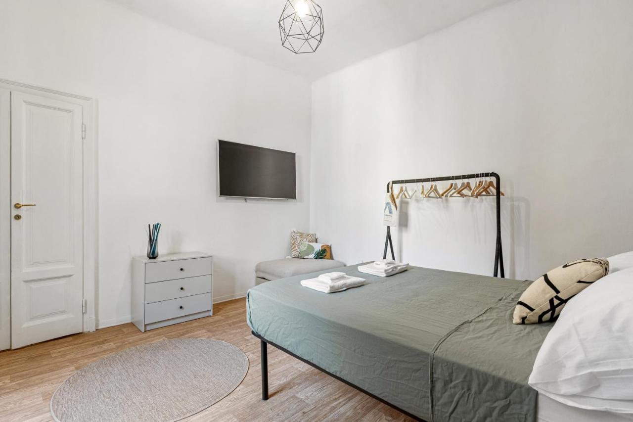 Apartamento Navigli Charming Flat Milán Exterior foto