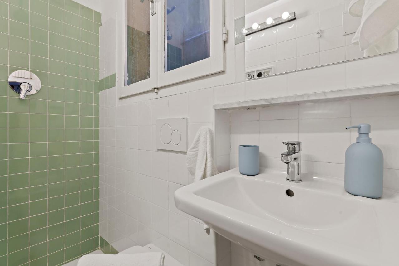 Apartamento Navigli Charming Flat Milán Exterior foto