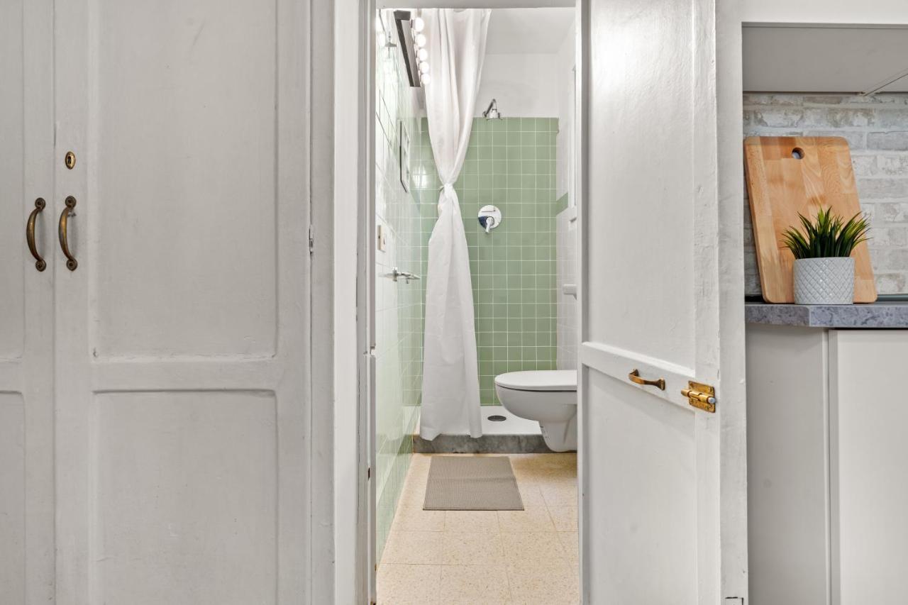Apartamento Navigli Charming Flat Milán Exterior foto