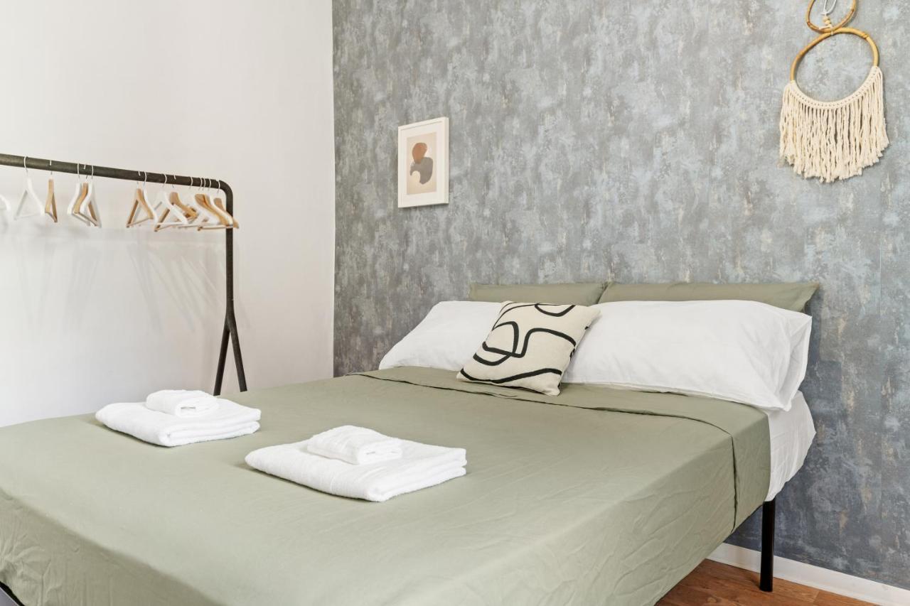 Apartamento Navigli Charming Flat Milán Exterior foto